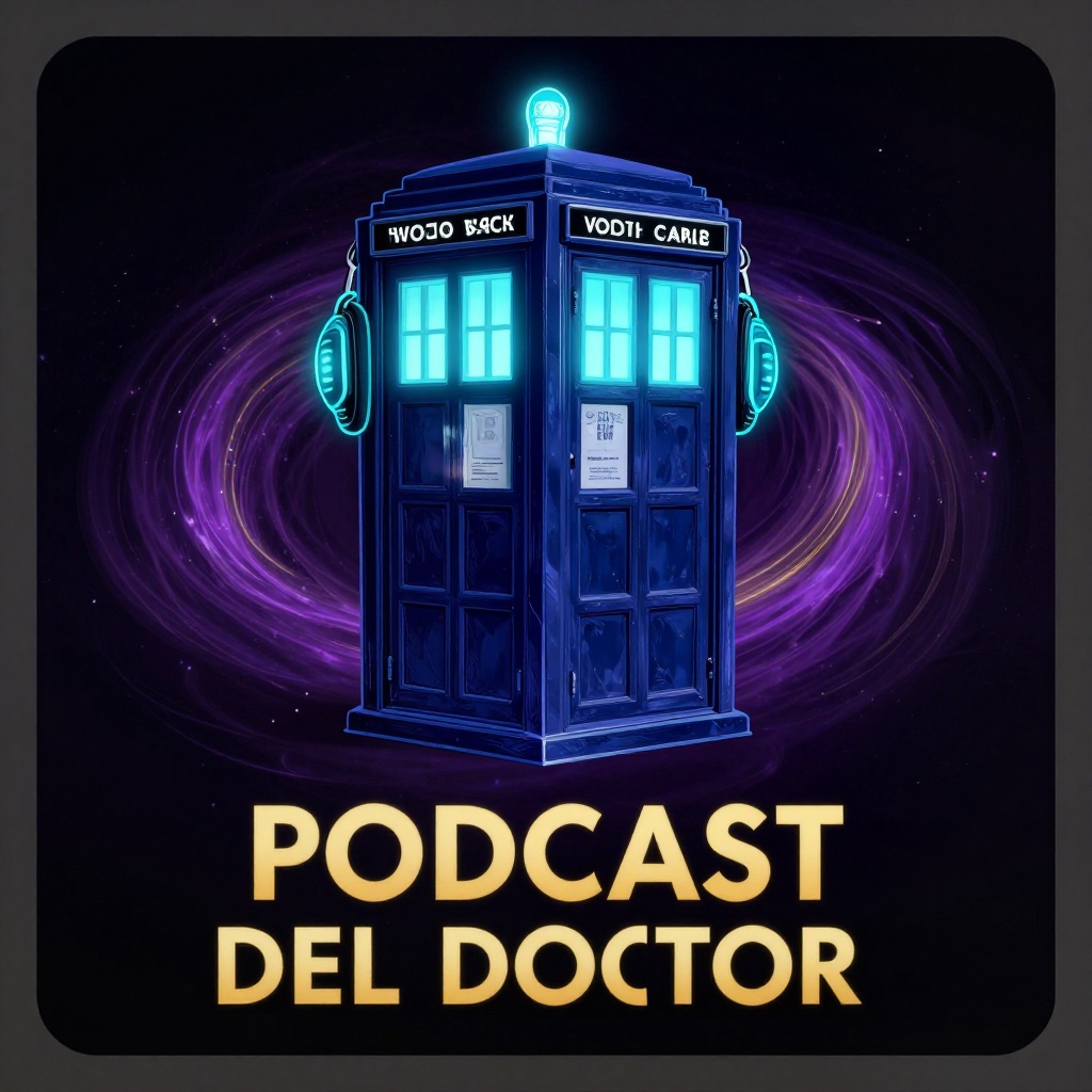 Logo Podcast del Doctor