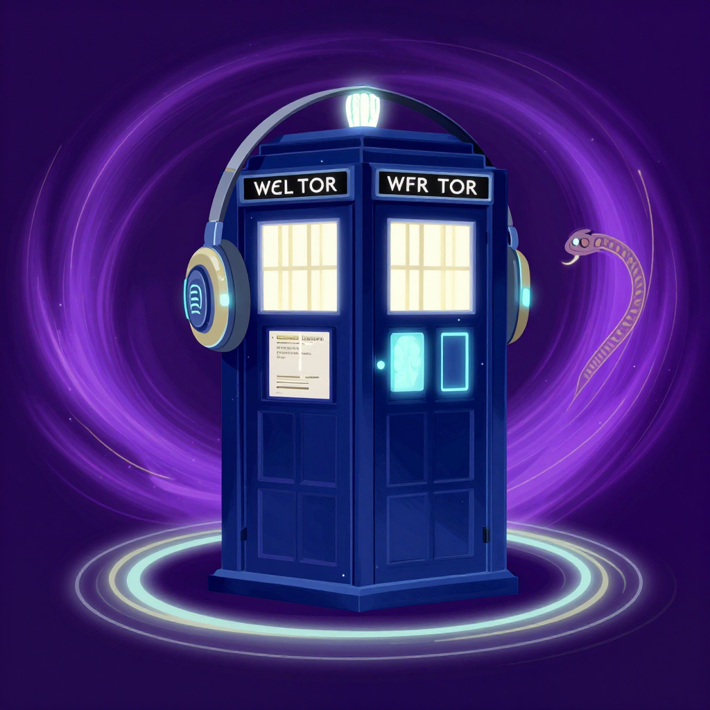 Episodi 005: Ouro, la IA que pensa en bucle